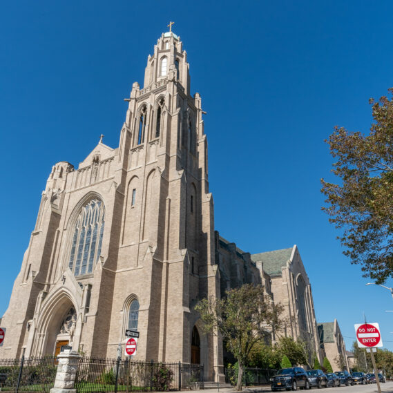 Gallery – The Cathedral of St. Agnes