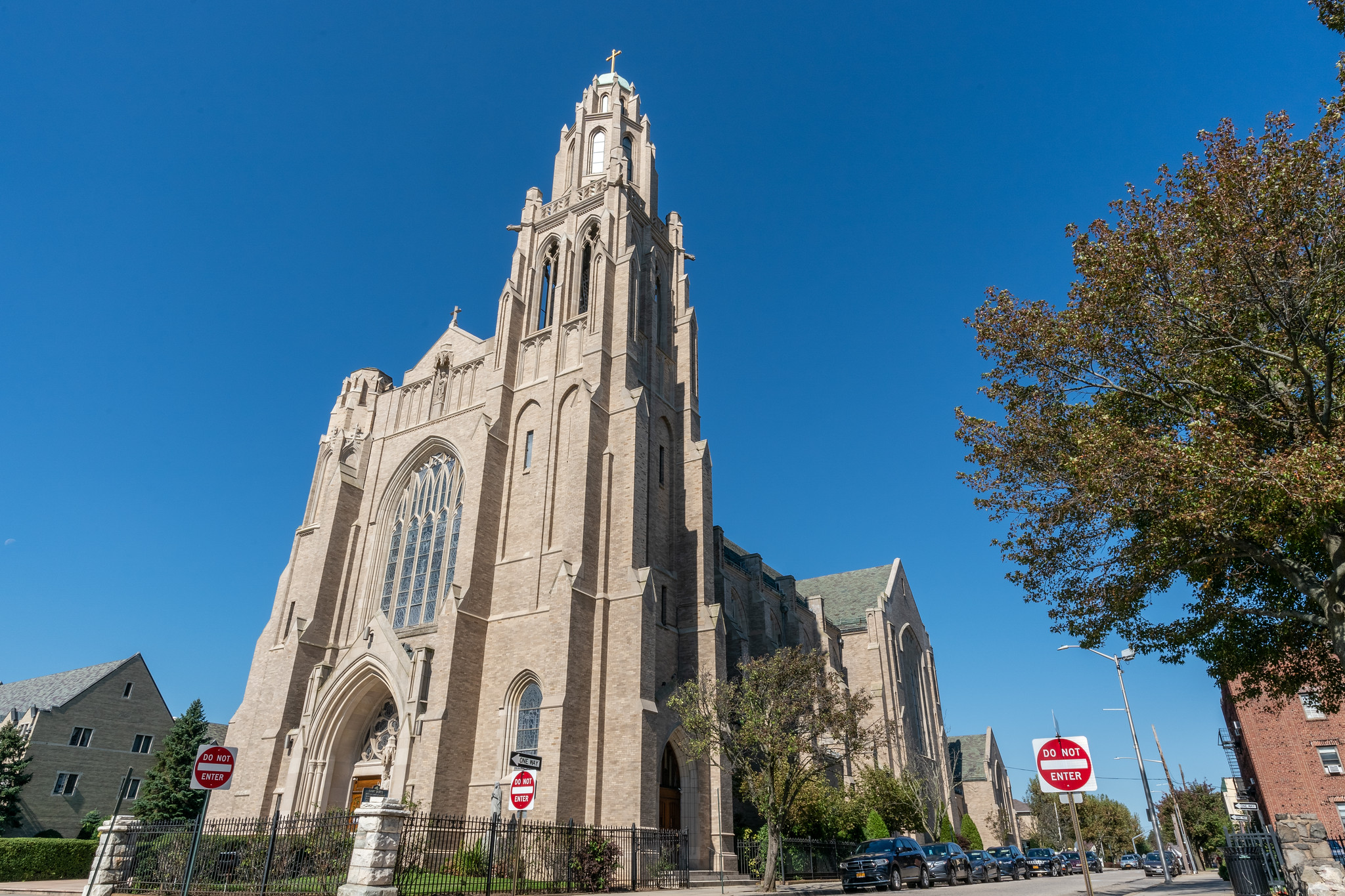 Home – The Cathedral of St. Agnes