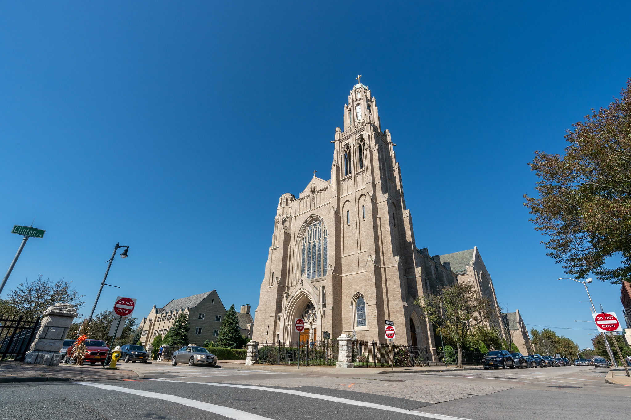 Virtual Tour – The Cathedral of St. Agnes