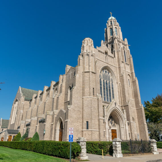 Gallery – The Cathedral of St. Agnes