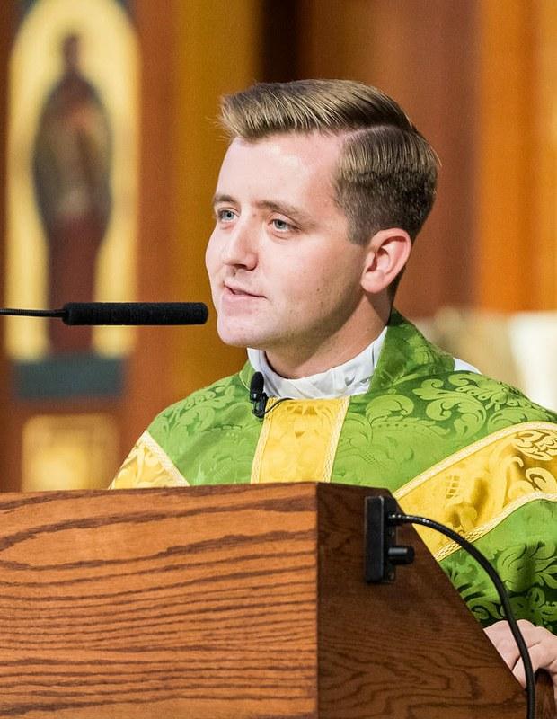 Rev. Christopher P. Heller