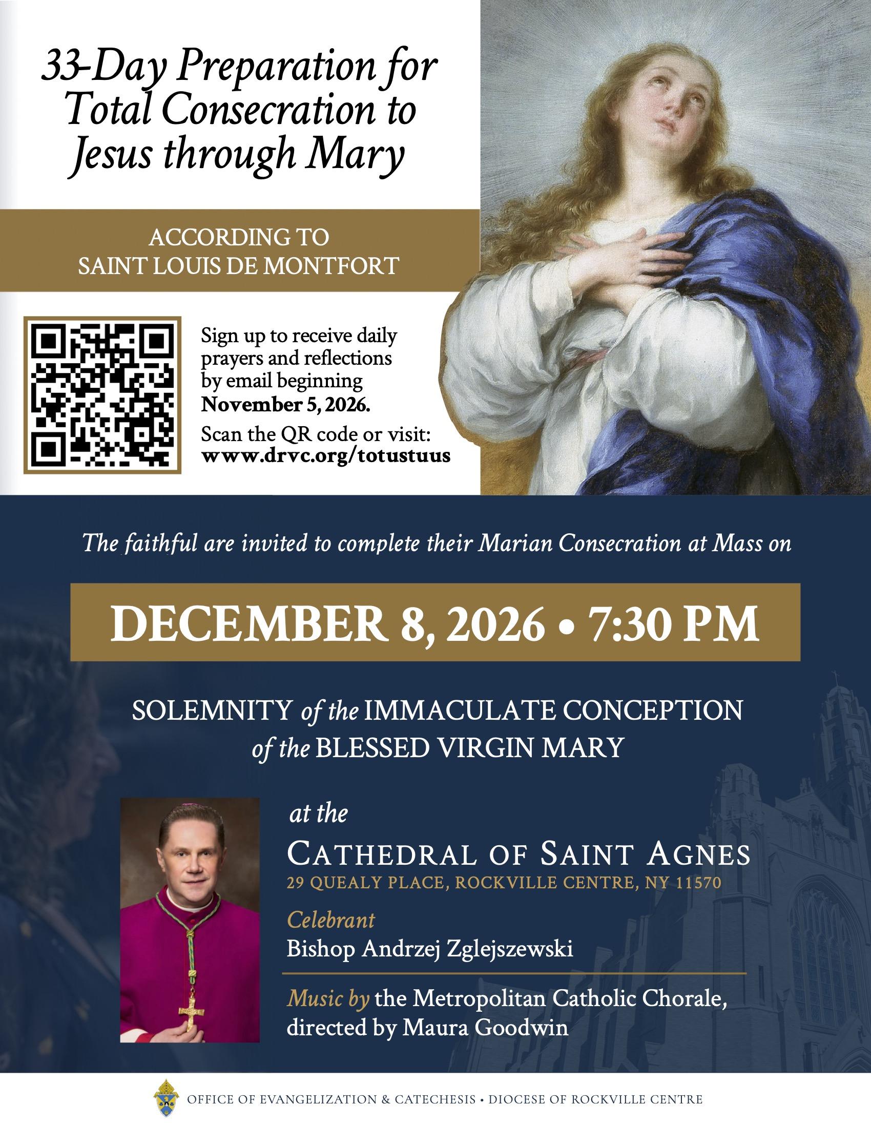 2026 Marian Consecration